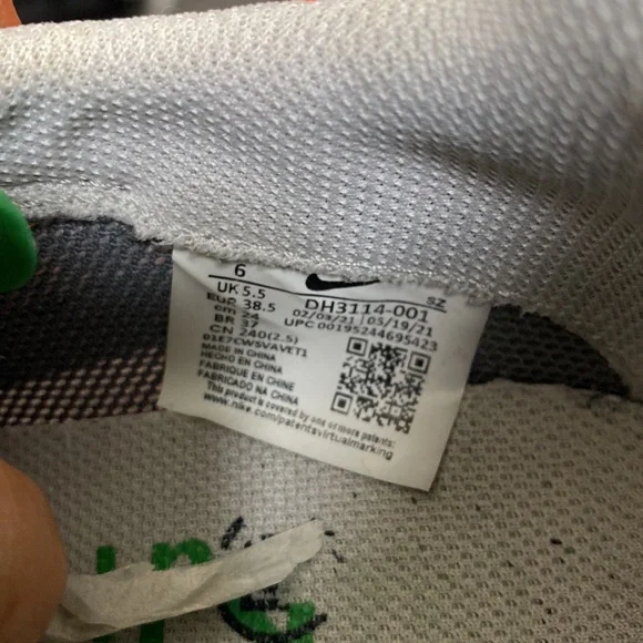 Nike waffles size 6 - Picture 9 of 10